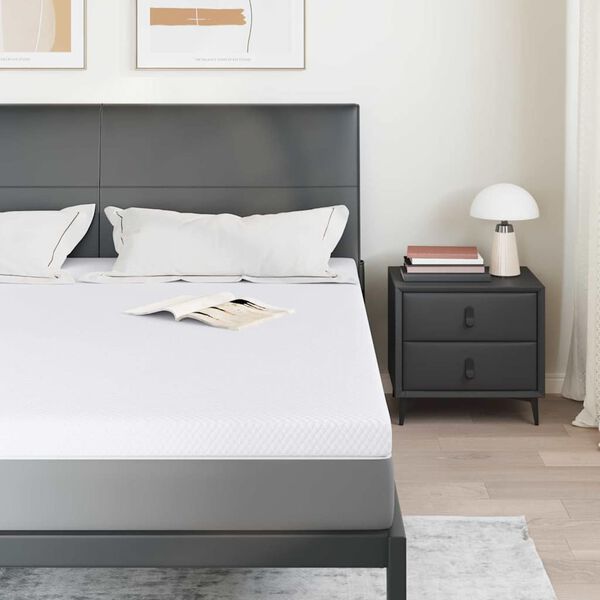 vidaXL Sobrecolch&oacute;n 200 x 200 cm Tela jacquard