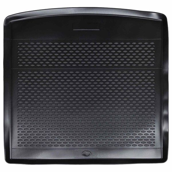 vidaXL Alfombrilla de maletero Negro adecuado para HYUNDAI i30 COMBI