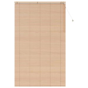 vidaXL Persiana veneciana Aspecto de roble 160 x 250 cm 35 mm