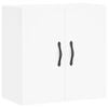 vidaXL Armario de pared madera de ingenier&iacute;a blanco 60x31x60 cm