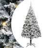 vidaXL &Aacute;rbol de Navidad artificial 240 cm PVC y Acero y Pl&aacute;stico