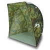 vidaXL Tienda de pesca para impermeable camuflaje