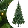 vidaXL &Aacute;rbol de Navidad con 150 LED con soporte Verde 150 cm PE