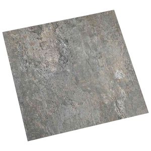 vidaXL Tableros de Suelo Pared de piedra 5,11 m&sup2; 55 uds. PVC