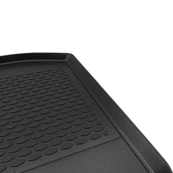 vidaXL Alfombrilla para maletero &Scaron;koda KAMIQ (2020-) goma