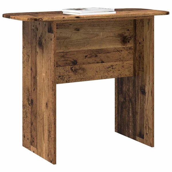 vidaXL Mesa Consola Madera vieja 93 x 40 x 75 cm Madera de ingenier&iacute;a