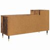 vidaXL Gabinete de TV Madera Vieja 100 x 35 x 55 cm