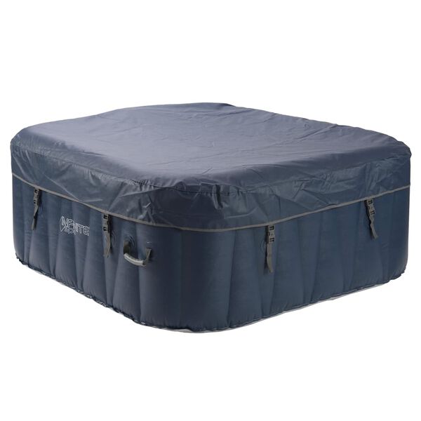 Infinite Spa Sistema de ba&ntilde;era hidromasaje Champion SPA 600 cuadrado