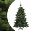 vidaXL &Aacute;rbol de Navidad artificial con bolas 150 cm 150 LED