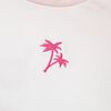 Sudadera infantil rosa claro 116
