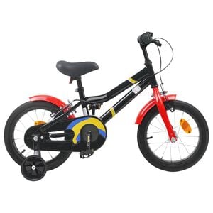 vidaXL Bicicleta Infantil 14 Pulgadas para ni&ntilde;os de 3 a 5 a&ntilde;os