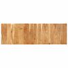 vidaXL Cabecero 160 cm madera maciza acacia