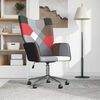 vidaXL Silla de relax de tela patchwork