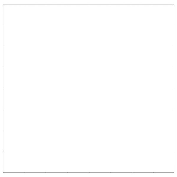 vidaXL Perrera plateada 64 m² acero