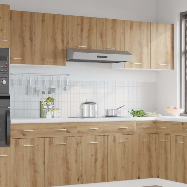 vidaXL Armario colgante "Lyon" roble artesanal 40x31x60 cm madera de ingenier&iacute;a