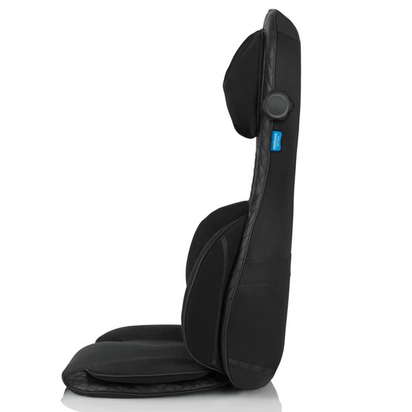 Medisana Cojín de asiento de masaje MCG 820 negro