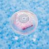 Bestway L&aacute;mpara LED flotante para piscina transparente 14 cm
