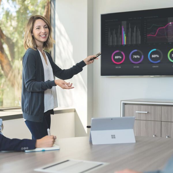 Kensington PowerPointer Mdo a distancia para presentation