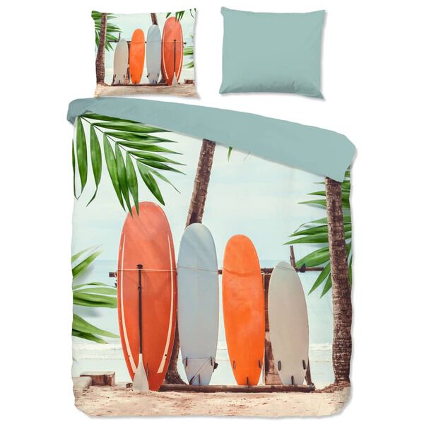 Good Morning Funda de edred&oacute;n SURF 200x200/200 cm multicolor