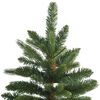vidaXL Árbol de Navidad artificial con ramas articuladas Verde 240 cm