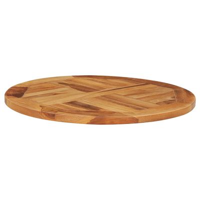 vidaXL giratorio para mesa de madera maciza de teca | vidaXL.es