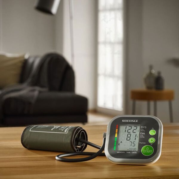 Soehnle Tensi&oacute;metro de brazo superior Systo Monitor 200