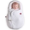 RED CASTLE Funda de colch&oacute;n beb&eacute;s Cocoonacover ligera blanco 1.0 Tog
