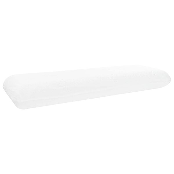 vidaXL Almohada para dormir 70 x 36 x 13 cm Espuma de Memoria de Gel