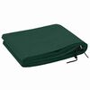 vidaXL Cubiertas de Forro para Protecci&oacute;n contra el Fr&iacute;o 5 uds. Verde
