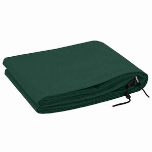 vidaXL Cubiertas de Forro para Protecci&oacute;n contra el Fr&iacute;o 5 uds. Verde