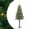 vidaXL &Aacute;rbol de Navidad Delgado Verde 150 cm