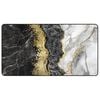vidaXL Alfombra lavable multicolor 80x150 cm