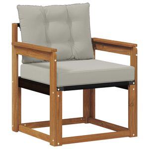 vidaXL Conjunto de sof&aacute;s de exterior