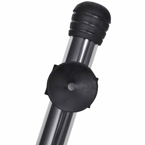 vidaXL L&aacute;mpara LED para acuario azul 48 cm