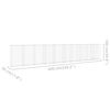 vidaXL Muro de gaviones con cubiertas acero galvanizado 600x30x100 cm
