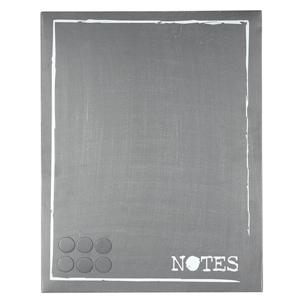 LABEL51 Tabl&oacute;n de anuncios 36x3x46cm