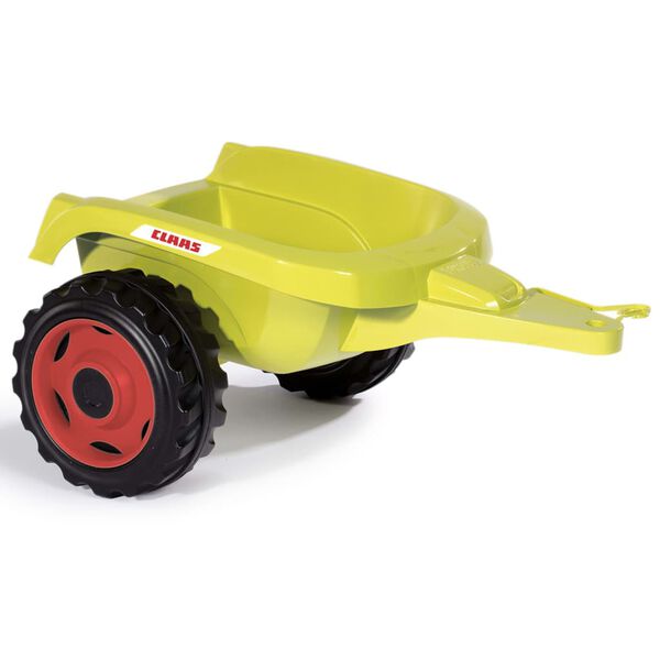 Smoby Tractor de granja XL Claas Arion 400