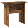 vidaXL Mesa Consola Madera vieja 93 x 40 x 75 cm Madera de ingenier&iacute;a