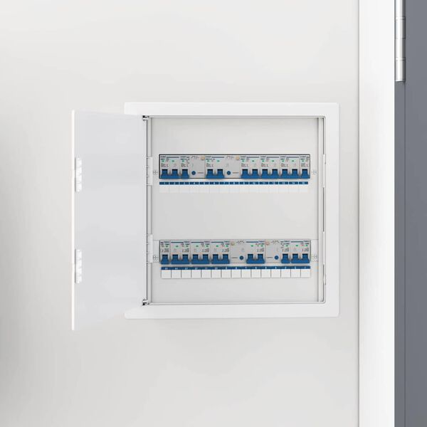 vidaXL Paneles de Acceso 30 x 30 cm Pl&aacute;stico ABS