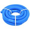 vidaXL Manguera de piscina azul 38 mm 6 m