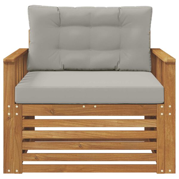 vidaXL Conjunto de sof&aacute;s de exterior