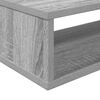 vidaXL SoportedeTVdepared 120x25x28,5cm Madera contrachapada