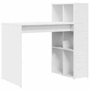 vidaXL Escritorio Madera de ingenier&iacute;a 108 x 55 x 103.5 cm