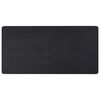 vidaXL Mesa alta de cocina MDF negro 120x60x110 cm