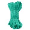 vidaXL Red de protecci&oacute;n para aves Verde 2 x 5 m Polietileno