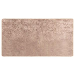 vidaXL Pasillo de alfombra MARSA Arena 80 x 150 cm Poli&eacute;ster y PVC