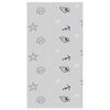 vidaXL Estor enrollable para ducha 140x240 cm tela ancho 136 cm