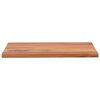 vidaXL Tablero de mesa cuadrado madera maciza de acacia 40x40x3,8 cm