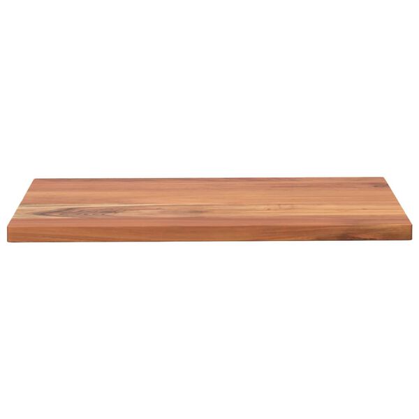vidaXL Tablero de mesa cuadrado madera maciza de acacia 40x40x3,8 cm
