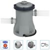 Bestway Depuradora de piscina Flowclear 330 gal